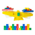 Plastic Cube , 2cm, Set of 100
