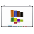 Magnetic Cuisenaire Rods