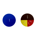 Fraction Circles (Non Magnetic)