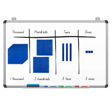 Large Magnetic Base Ten Set