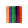 Multi-Link (Snap Link) Cubes,Set of 1000 pcs in storage containe