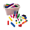 Multi-Link (Snap Link) Cubes,Set of 1000 pcs in storage containe