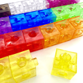 Translucent Linking Cubes