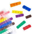 Link Cubes, Set of 100 pcs