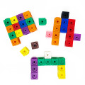 Link Cubes, Set of 100 pcs