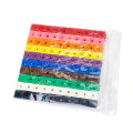 Link Cubes, Set of 100 pcs