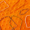 Large Geoboard, Set of 6