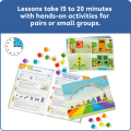 Number Routines with Numberblocks® Class Set