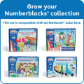 MathLink® Cubes Activity Set Numberblocks® Sheep Farm