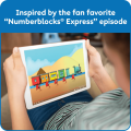 Numberblocks® Express Train