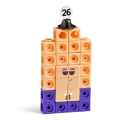 MathLink® Cubes Numberblocks® 21-30 Activity Set