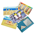 MathLink® Cubes Numberblocks® 21-30 Activity Set