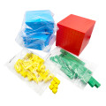 Multi-coloured Base Ten