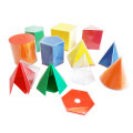 Foldable Geometric Shapes