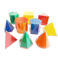 Foldable Geometric Shapes