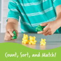Three Bear Family® Counters, Set of 96
