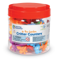 In the Garden Critter Counters