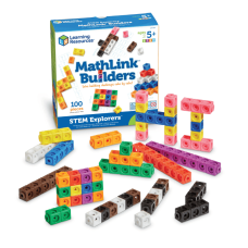 STEM Explorers™ MathLink® Builders