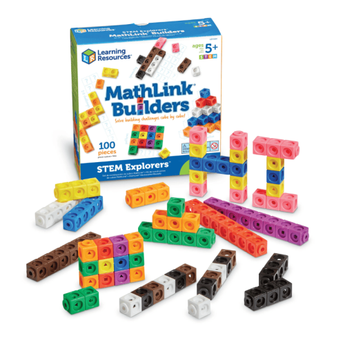 STEM Explorers™ MathLink® Builders