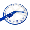 Metric Trundle Wheel with Counter