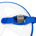 Metric Trundle Wheel with Counter