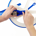Metric Trundle Wheel with Counter