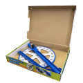 Metric Trundle Wheel with Counter