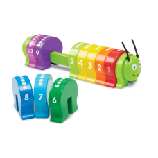 Counting Caterpillar