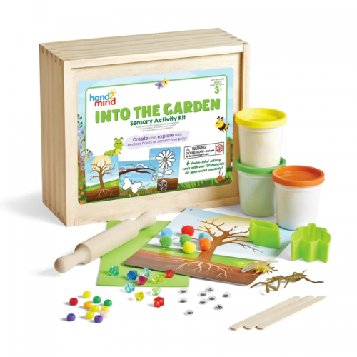 Into The Garden Sensory Activity Kit
