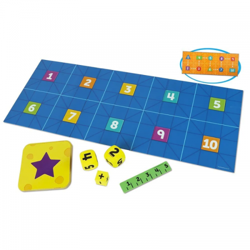 Code & Go® Robot Mouse Math Pack