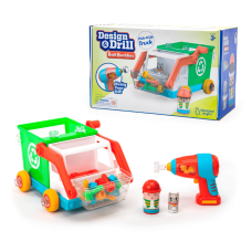 Design & Drill® Bolt Buddies® Recycling Truck