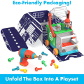 Design & Drill® Bolt Buddies® Recycling Truck
