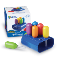 Primary Science® Jumbo Eyedroppers....