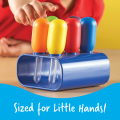 Primary Science® Jumbo Eyedroppers with Stand