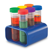 Primary Science® Jumbo Test Tubes with Stand