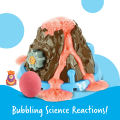 Beaker Creatures® Bubbling Volcano Reactor™