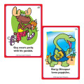 Say and Do® Action Artic Cards Bundle