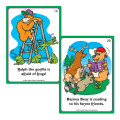 Say and Do® Action Artic Cards Bundle