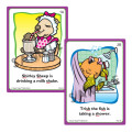 Say and Do® Action Artic Cards Bundle