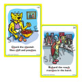 Say and Do® Action Artic Cards Bundle