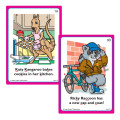 Say and Do® Action Artic Cards Bundle