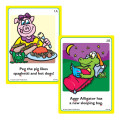 Say and Do® Action Artic Cards Bundle