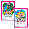 Say and Do® Action Artic Cards Bundle
