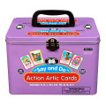 Say and Do® Action Artic Cards Bundle