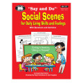 Say and Do® Social Scenes Bundle