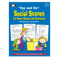 Say and Do® Social Scenes Bundle