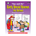Say and Do® Social Scenes Bundle