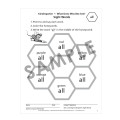 What Does Miss Bee See? Sight Words with Lessons! - Kindergarten