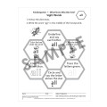 What Does Miss Bee See? Sight Words with Lessons! - Kindergarten