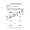 What Does Miss Bee See? Sight Words with Lessons! - 1st Grade